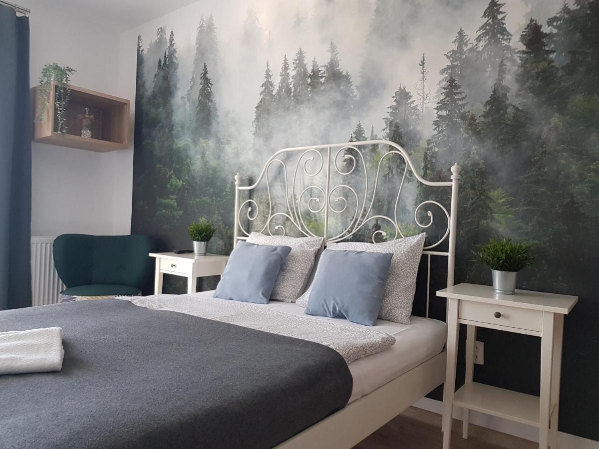 North Hotell Jastrzębia Góra Exteriör bild