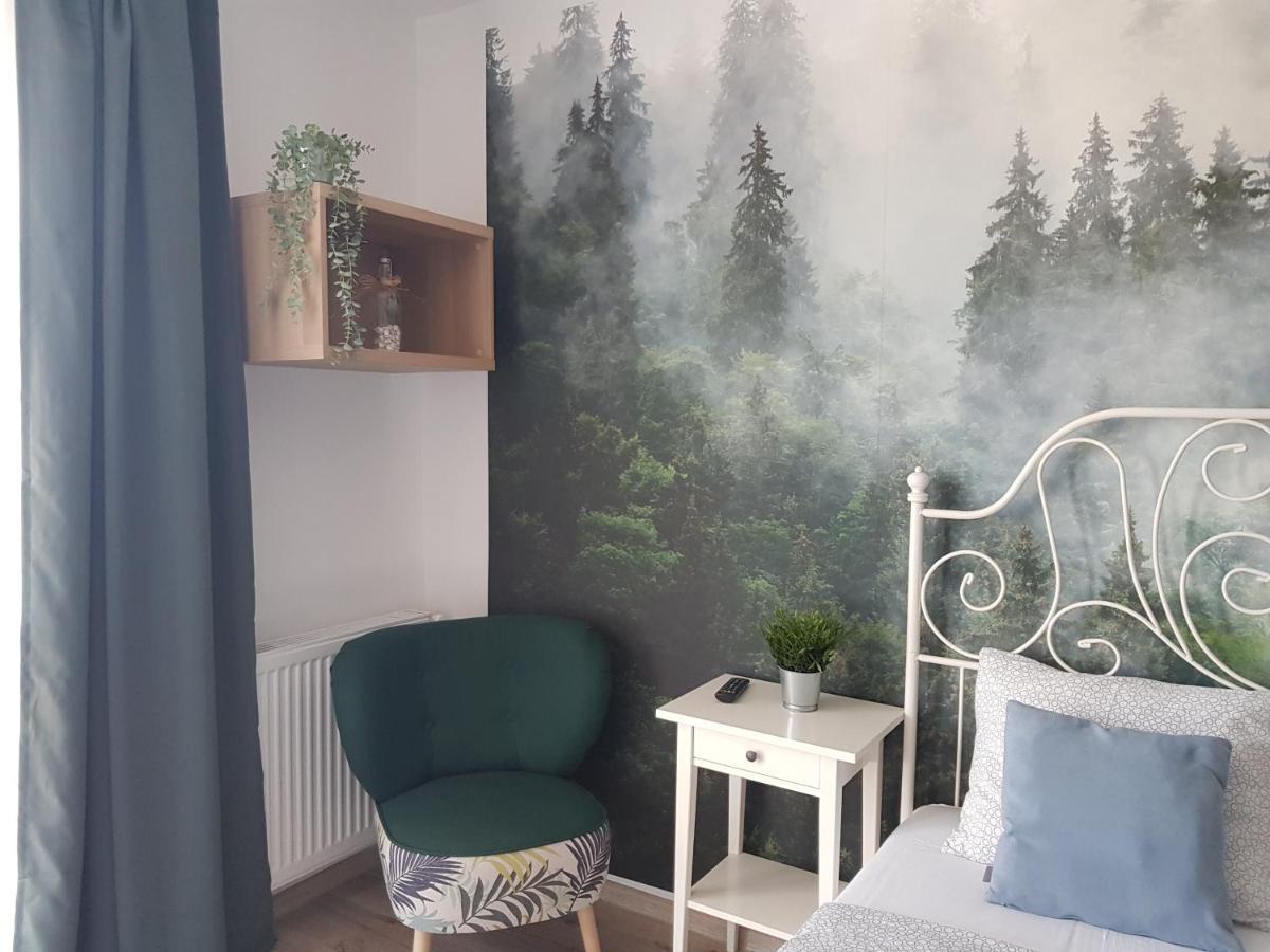 North Hotell Jastrzębia Góra Exteriör bild