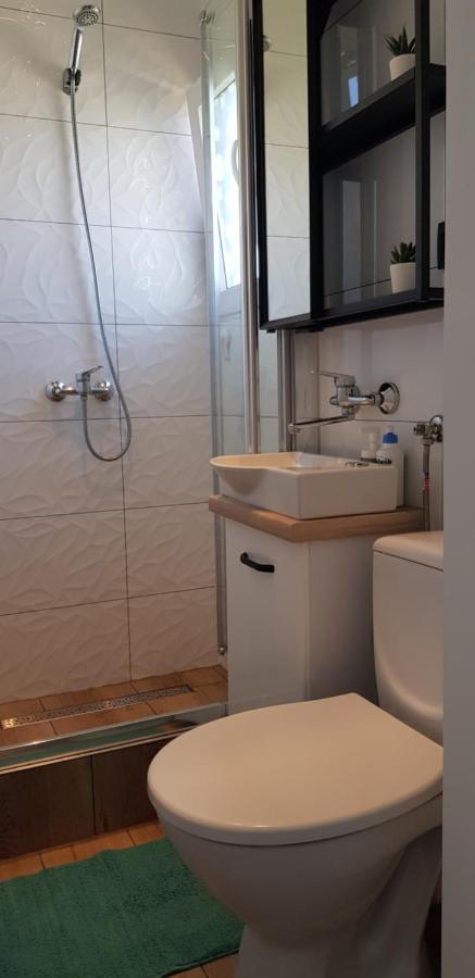 North Hotell Jastrzębia Góra Exteriör bild