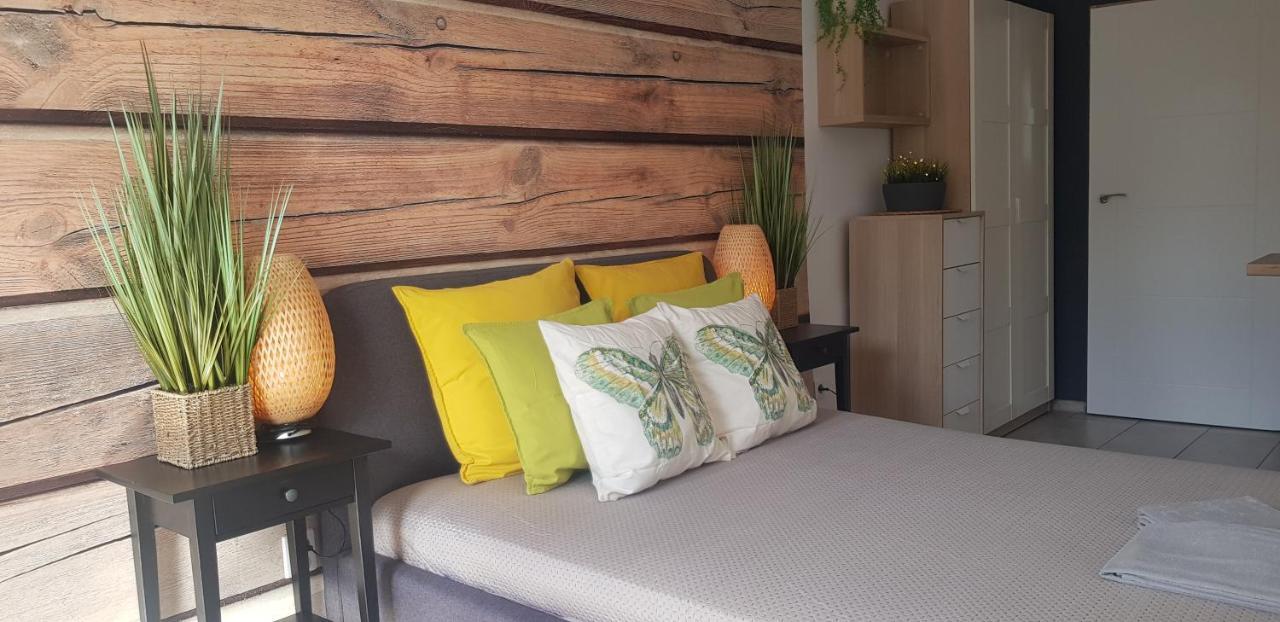 North Hotell Jastrzębia Góra Exteriör bild