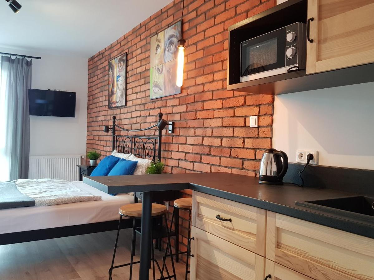 North Hotell Jastrzębia Góra Exteriör bild
