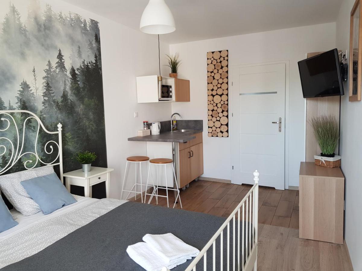 North Hotell Jastrzębia Góra Exteriör bild