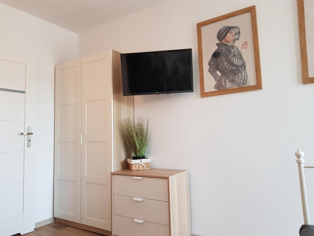 North Hotell Jastrzębia Góra Exteriör bild