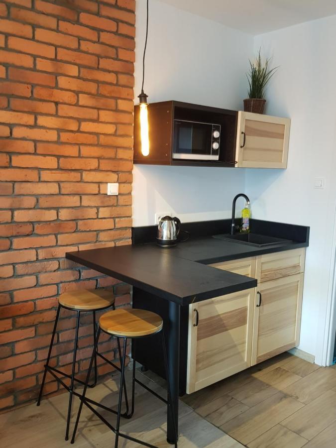 North Hotell Jastrzębia Góra Exteriör bild