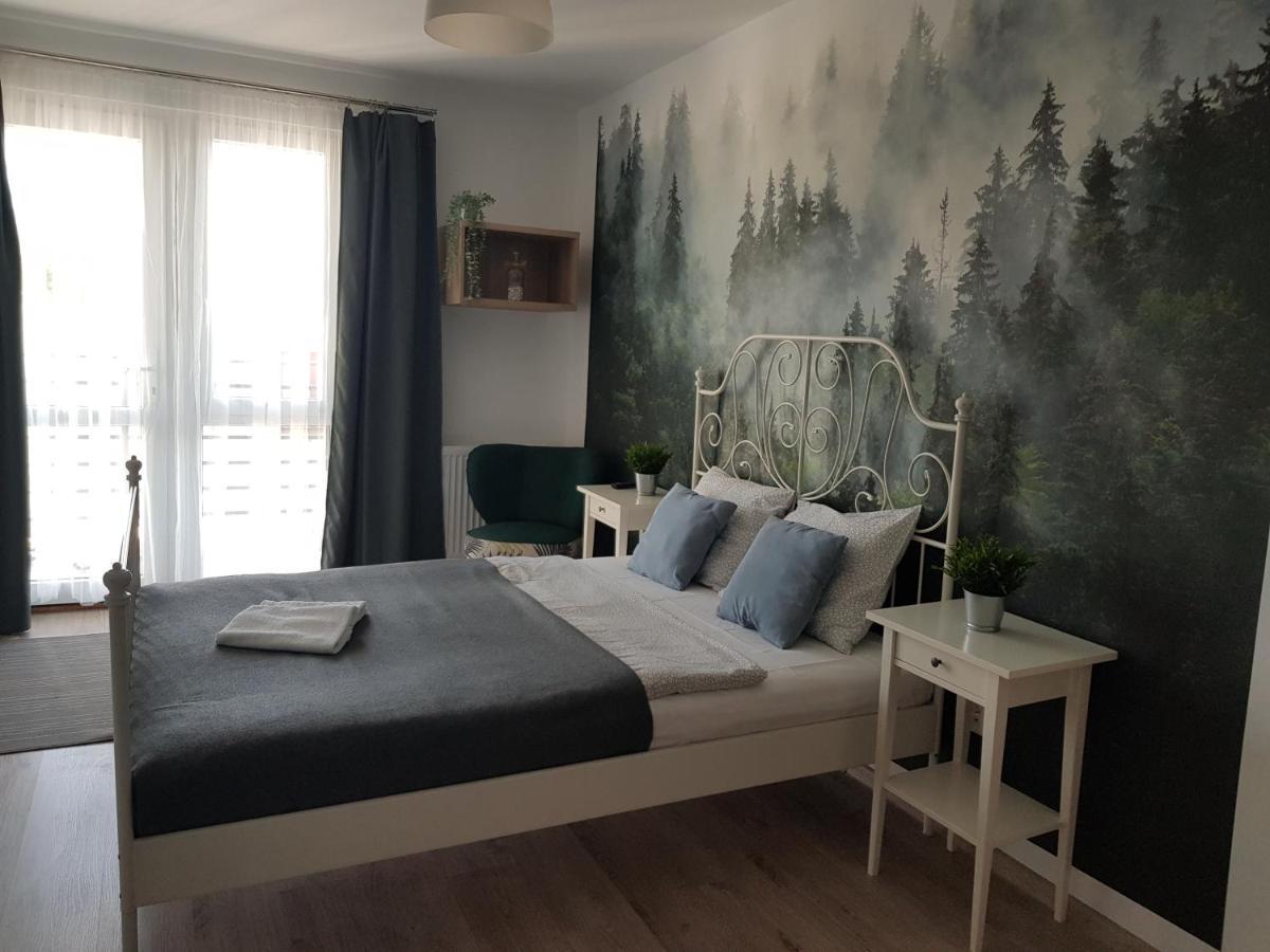 North Hotell Jastrzębia Góra Exteriör bild