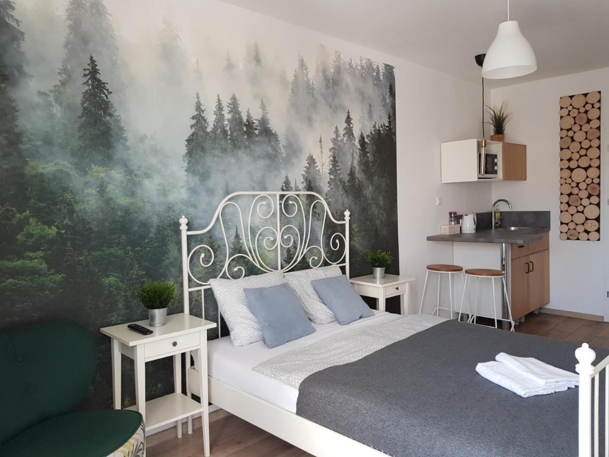 North Hotell Jastrzębia Góra Exteriör bild