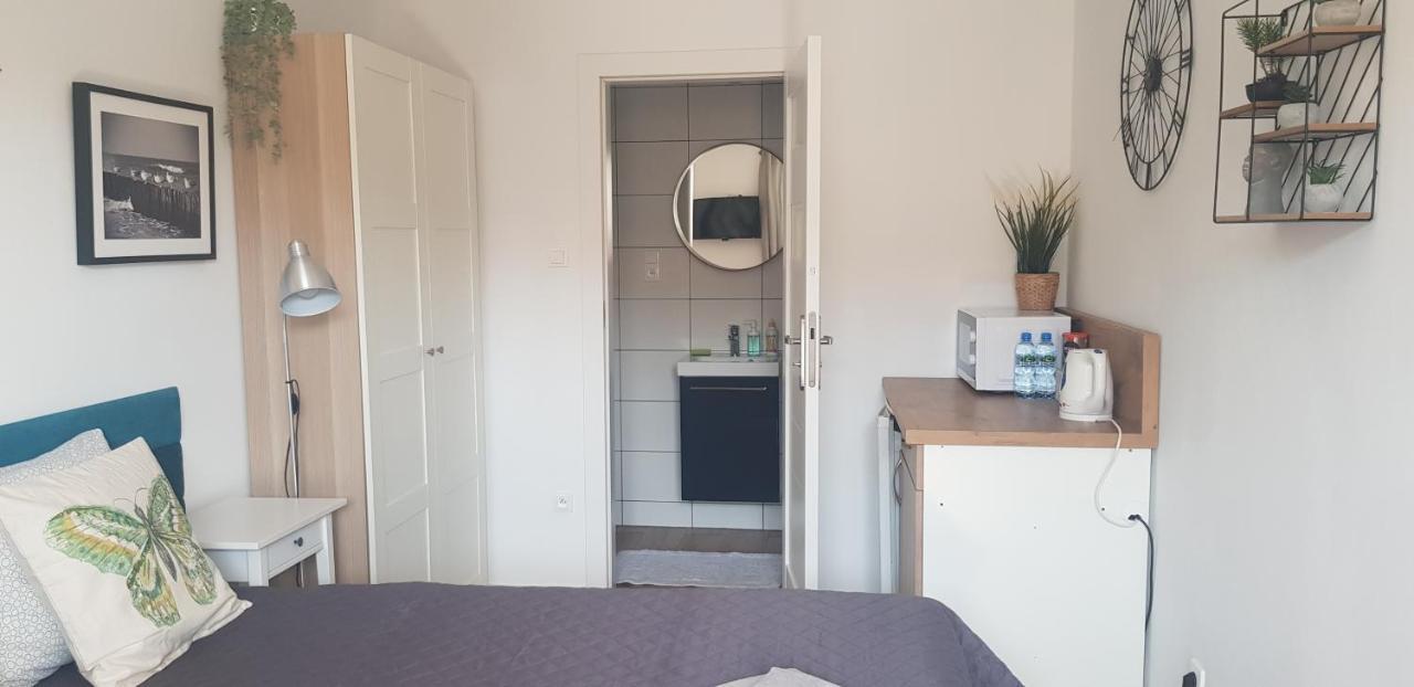 North Hotell Jastrzębia Góra Exteriör bild