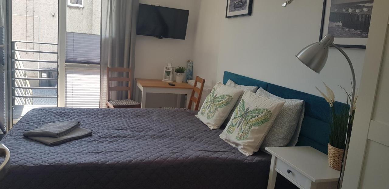 North Hotell Jastrzębia Góra Exteriör bild