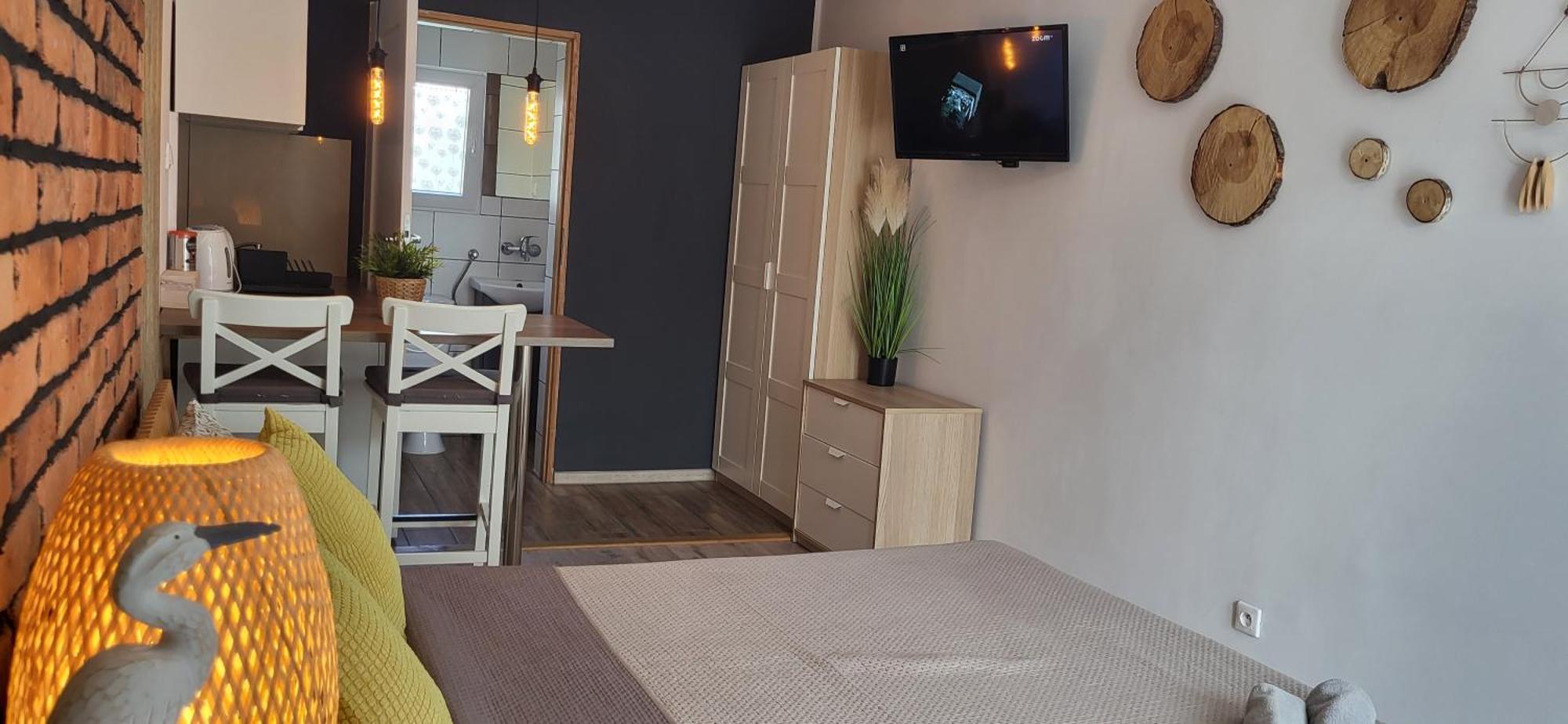 North Hotell Jastrzębia Góra Exteriör bild