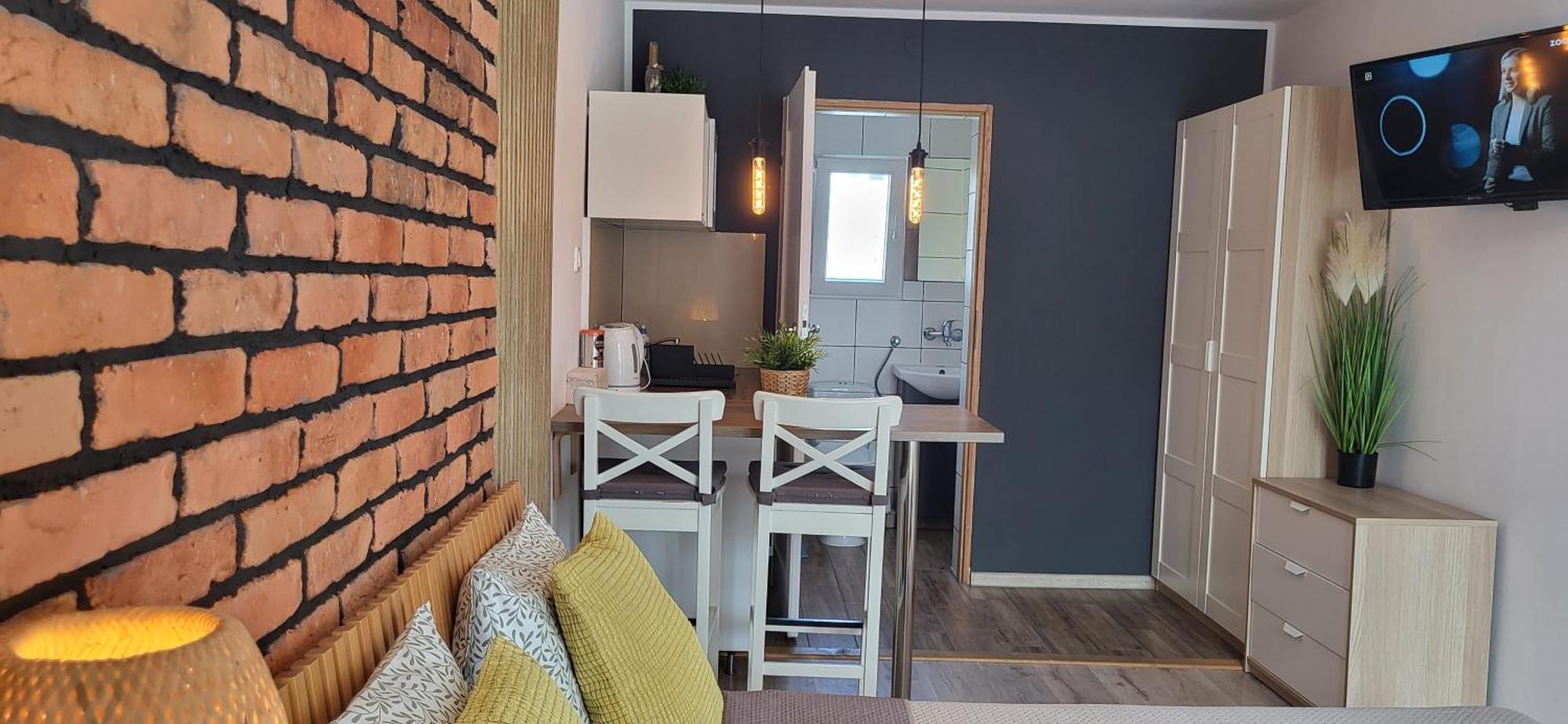 North Hotell Jastrzębia Góra Exteriör bild
